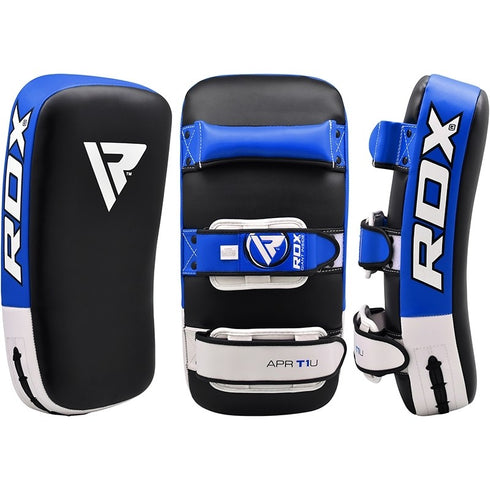 RDX T1 CURVED THAI PAD/Blu-5